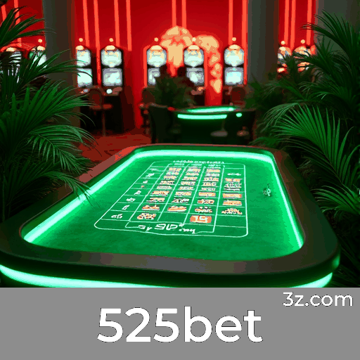 525bet: Slots de Alto RTP, Jogos de Mesa Estratégicos, Experiência com Dealer Ao Vivo